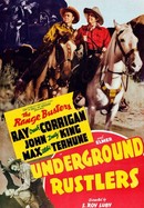 Underground Rustlers poster image