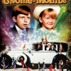 The Gnome-Mobile (1967) photo 10