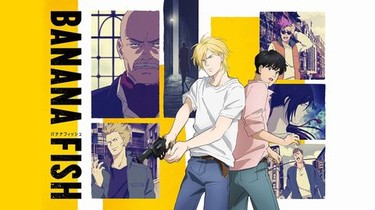 Banana fish episode discount 1 watch online