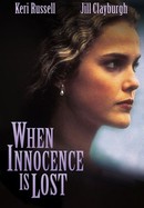 When Innocence Is Lost poster image