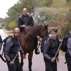 Revolution, Nestor Serrano, 'Ghosts', Season 1, Ep. #12, 04/01/2013, ©NBC