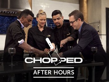Chopped after best sale hours full episodes