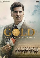 Gold poster image