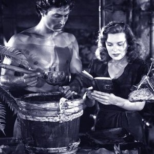 Tarzan's Magic Fountain (1949) photo 2