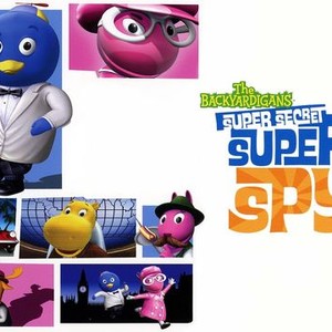 The Backyardigans: Super Secret Super Spy - Rotten Tomatoes