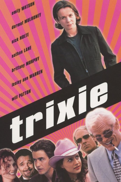Trixie poster