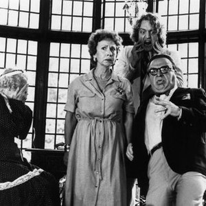 HOME MOVIES, Loretta Tupper, Mary Davenport, Gerrit Graham, Vincent Gardenia, 1980, (c) United Artists