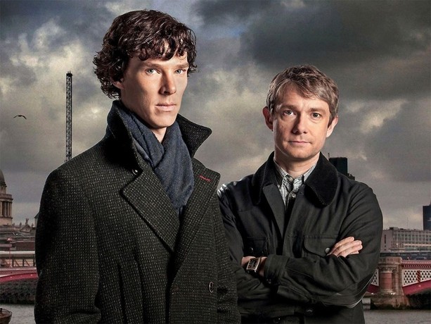 Sherlock episodes online free sales