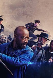 Fear The Walking Dead Season 6 Episode 16 Rotten Tomatoes