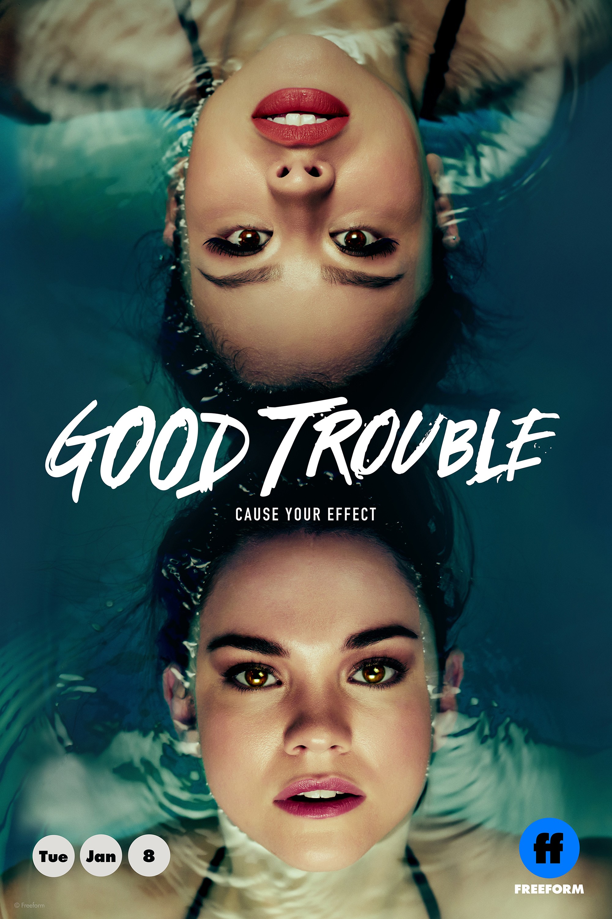 Good trouble 2025 streaming free