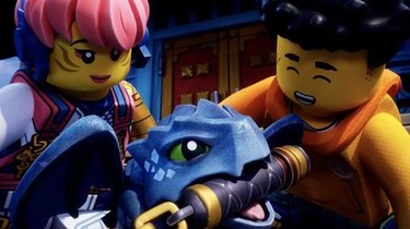 Ninjago season 1 ep 2 shop