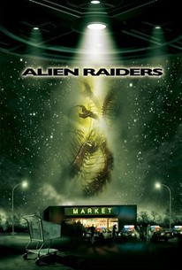 Alien Raiders poster