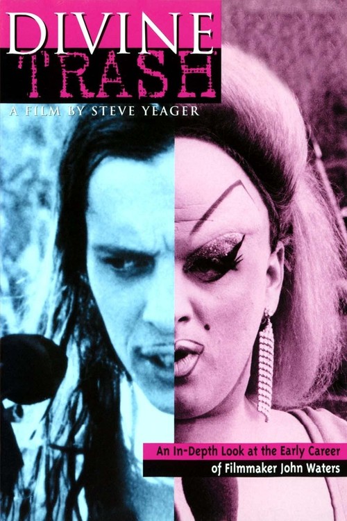 Divine Trash poster