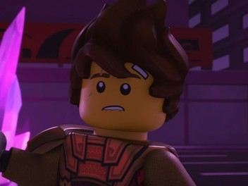Ninjago season deals 2 episode 25