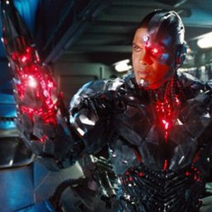 JUSTICE LEAGUE, RAY FISHER AS CYBORG, 2017. © WARNER BROS. PICTURES