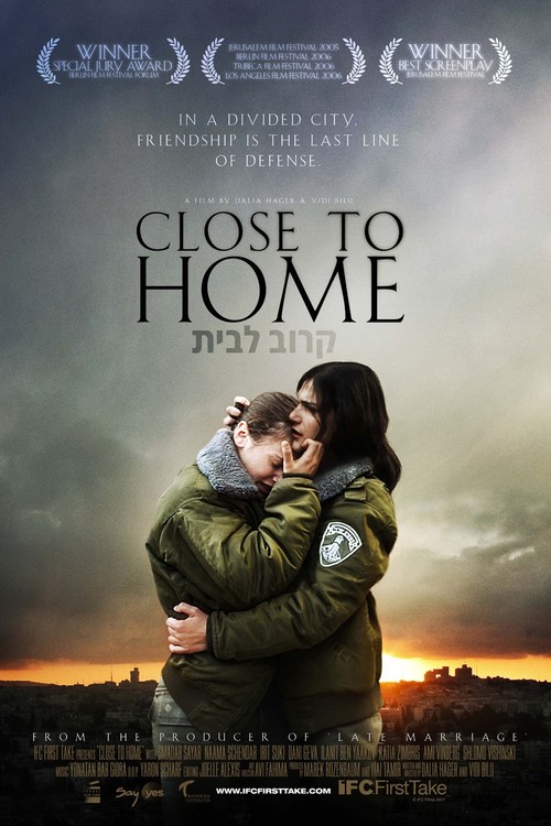 Close to Home poster