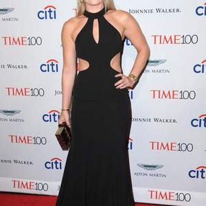 Lindsey Vonn at arrivals for TIME 100 Gala Dinner 2017, Jazz at Lincoln Center''s Frederick P. Rose Hall, New York, NY April 25, 2017. Photo By: Kristin Callahan/Everett Collection