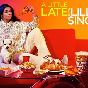 "A Little Late With Lilly Singh photo 1"