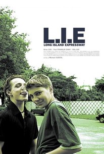 L.I.E. poster