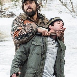 (L-R) Jason Momoa as Jor Bright and Shane Coffey as Liam West in "Sugar Mountain." photo 16