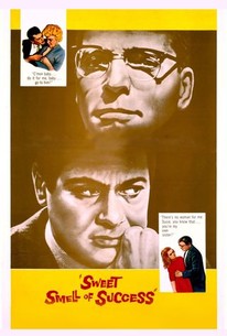 Poster for Sweet Smell of Success