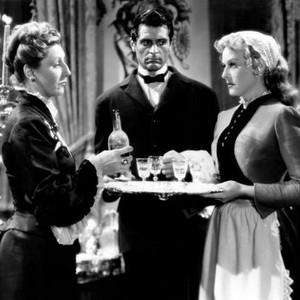 THE DIARY OF A CHAMBERMAID, Judith Anderson, Francis Lederer, Paulette Goddard, 1946