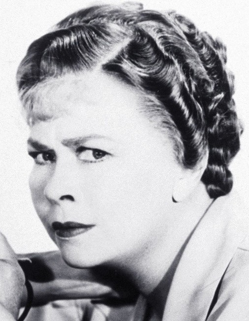 Kathleen Howard