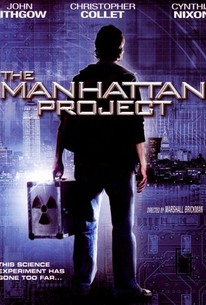 The Manhattan Project 1986 Rotten Tomatoes