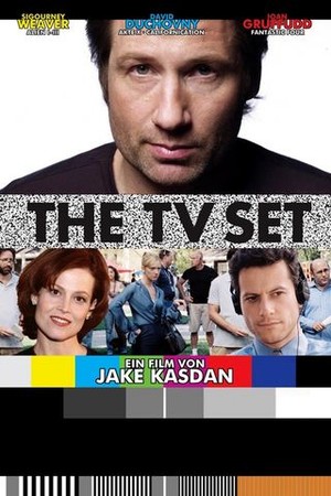 The TV Set poster