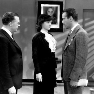 TWO AGAINST THE WORLD, Harry Hayden, Linda Perry, Humphrey Bogart, 1936