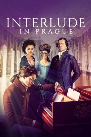 Interlude in Prague poster
