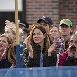 Michelle Monaghan as Carol Saunders in "Patriots Day." photo 2