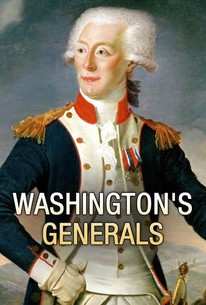 Washington's Generals | Rotten Tomatoes