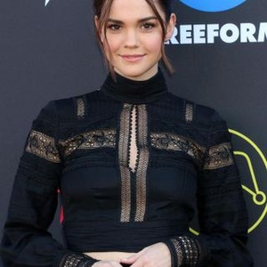 Maia Mitchell at arrivals for 2nd Annual FREEFORM Summit, Goya Studios Sound Stage, Los Angeles, CA March 27, 2019. Photo By: Priscilla Grant/Everett Collection