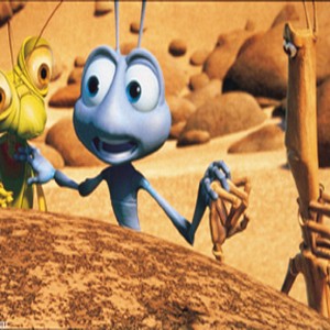 A scene from the film A BUG'S LIFE. photo 9