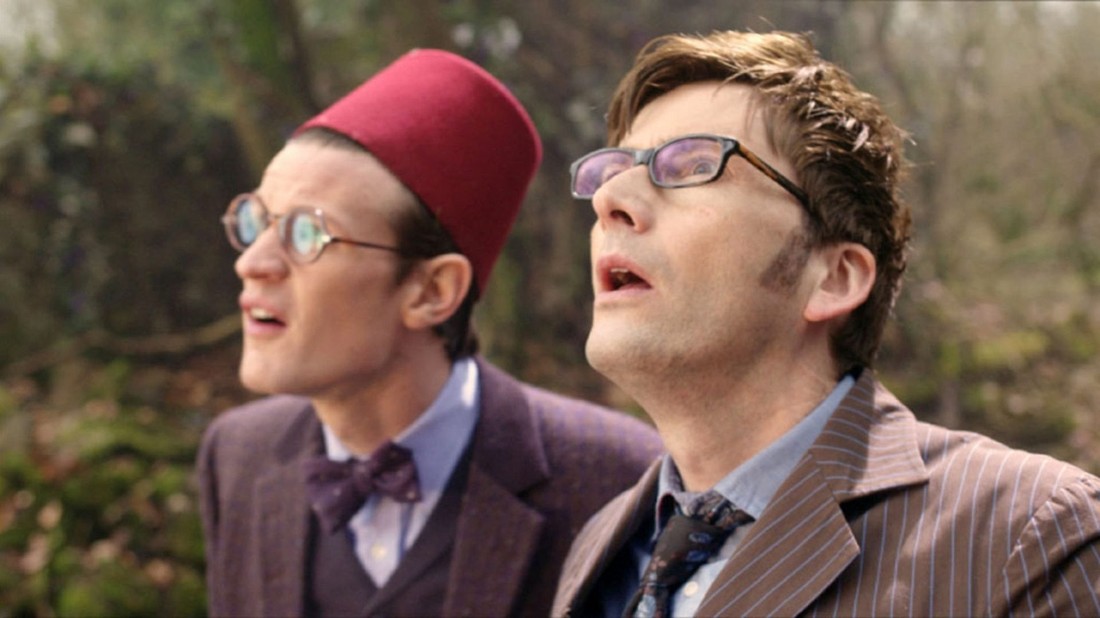 Doctor Who The Day of the Doctor (TV Episode 2013) - IMDb