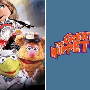 "The Great Muppet Caper photo 12"