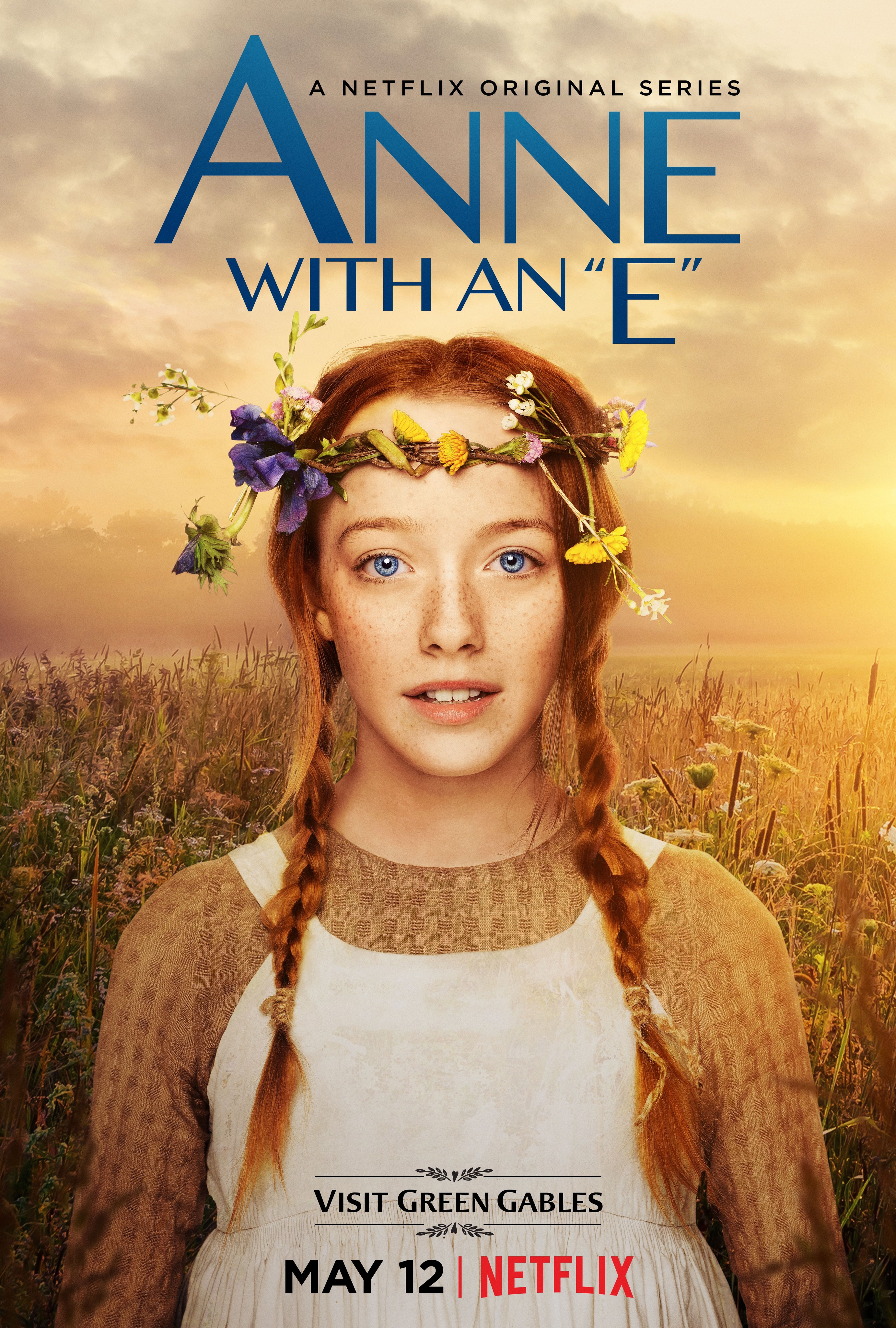 Anne of green gables series streaming sale