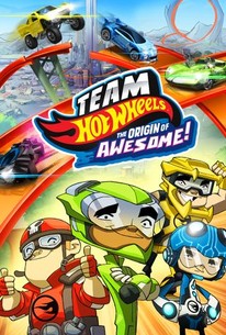 Team Hot Wheels: The Origin Of Awesome