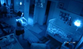 Paranormal Activity 2: Official Clip - Baby Room Disturbance
