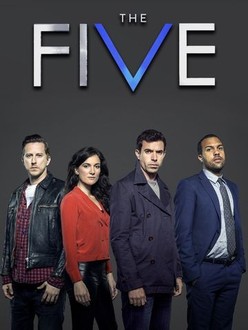 Harlan Coben's The Five is like a blood-spattered Chitty Chitty Bang Bang