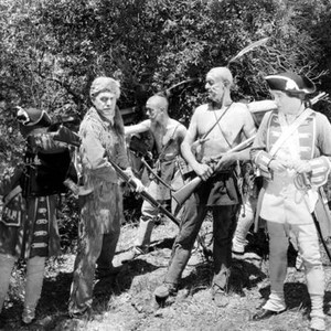 LAST OF THE MOHICANS, Harry Carey, Frank Coghlan, Jr., Hobart Bosworth, 1932