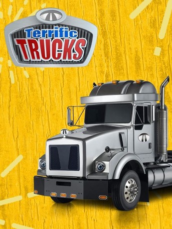Terrific trucks toys top