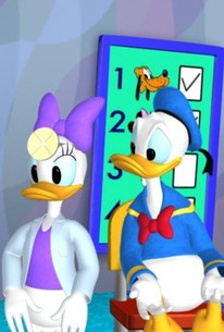 Watch Mickey Mouse Clubhouse Season 1 Episode 25 - Doctor Daisy, MD Online  Now