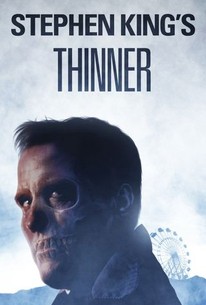 Stephen King's Thinner poster