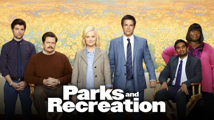 Parks and recreation hotsell season 3 online free