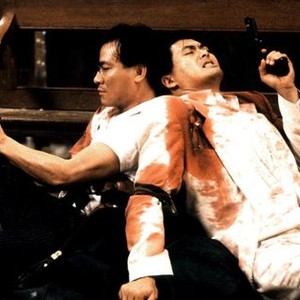 THE KILLER, (aka DIE XUE SHUANG XIONG), Danny Lee, Chow Yun-Fat, 1989. ©Circle Films