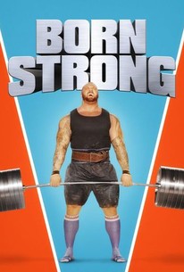 Born Strong (2017) English Movie 720p WEB-DL 700MB With Esub