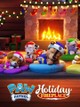 PAW Patrol Holiday Fireplace