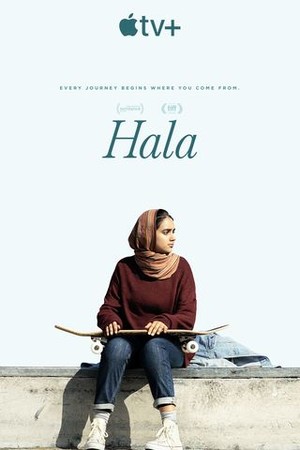 Hala poster